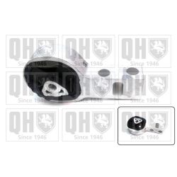 Variklio montavimas QUINTON HAZELL EM4716