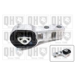 Variklio montavimas QUINTON HAZELL EM4720