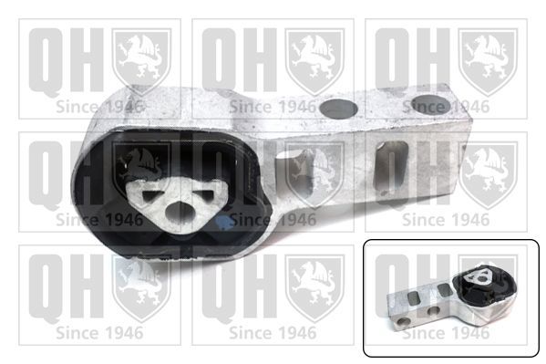 Variklio montavimas QUINTON HAZELL EM4720