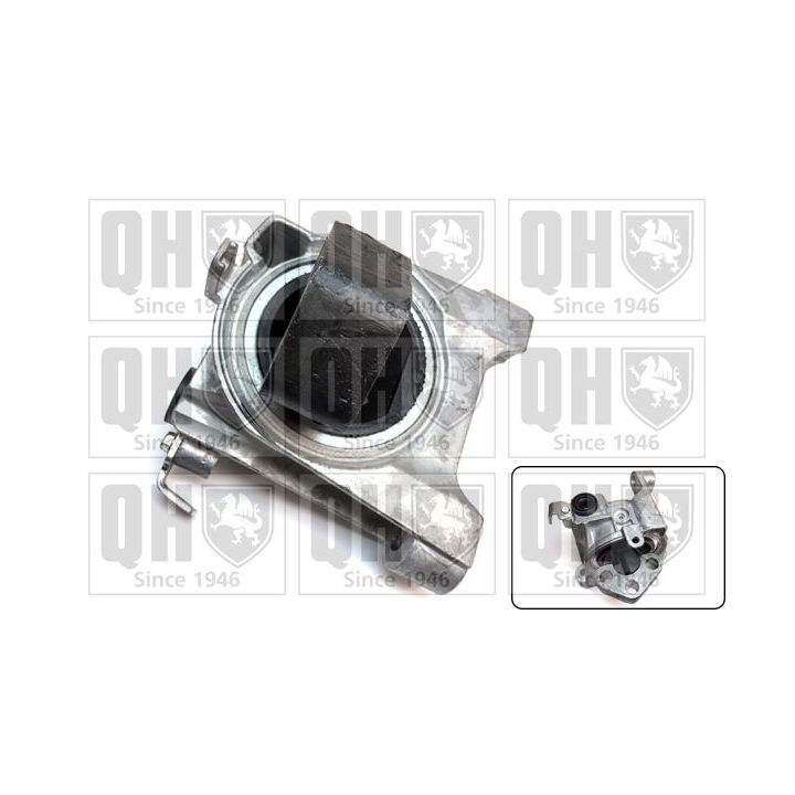 Variklio montavimas QUINTON HAZELL EM4737