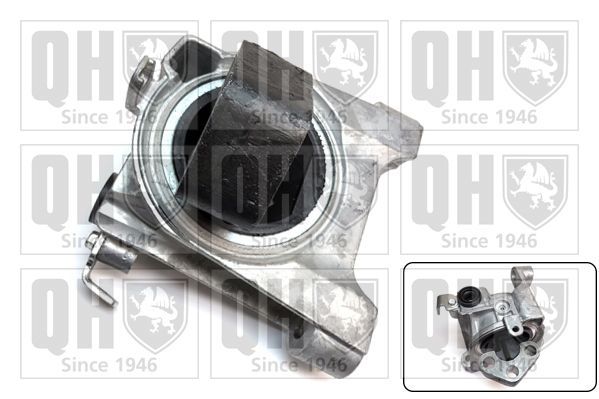 Variklio montavimas QUINTON HAZELL EM4737