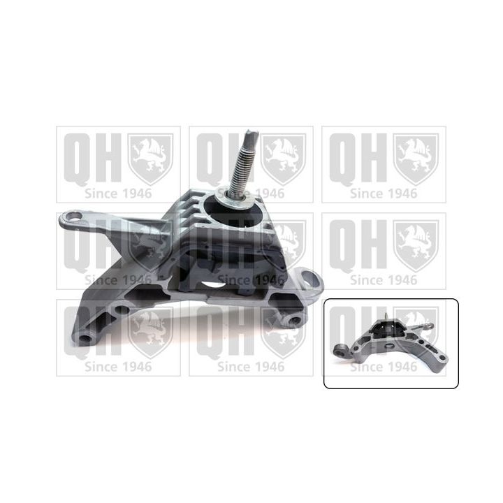 Variklio montavimas QUINTON HAZELL EM4739