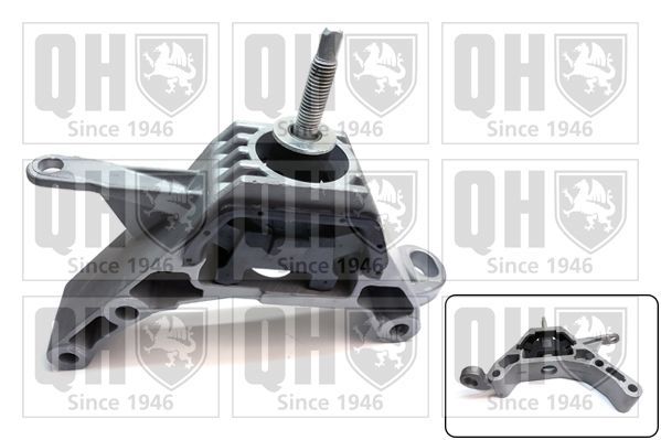 Variklio montavimas QUINTON HAZELL EM4739