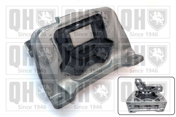 Variklio montavimas QUINTON HAZELL EM4750