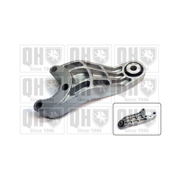 Variklio montavimas QUINTON HAZELL EM4770