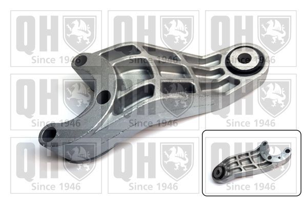 Variklio montavimas QUINTON HAZELL EM4770