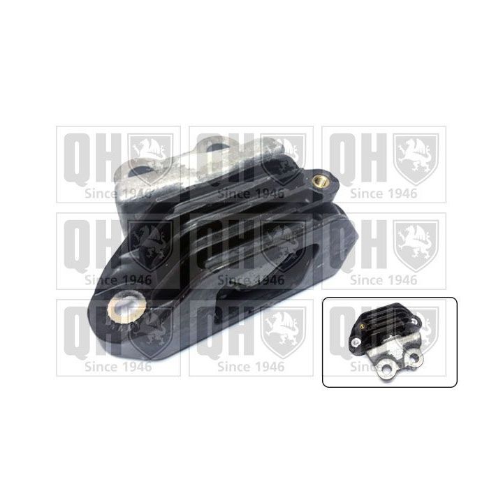 Variklio montavimas QUINTON HAZELL EM4776