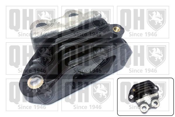 Variklio montavimas QUINTON HAZELL EM4776