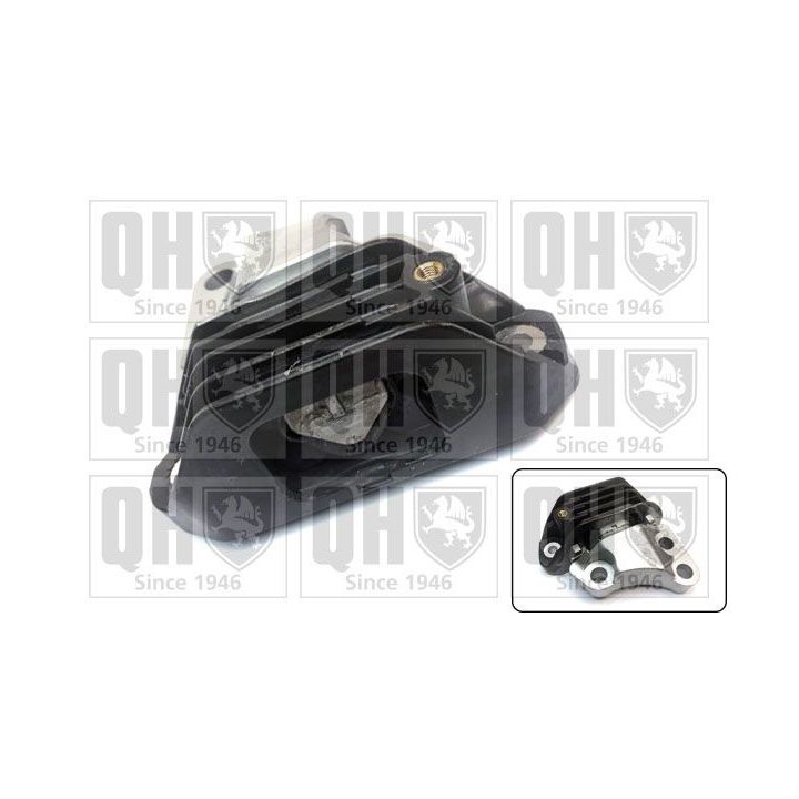 Variklio montavimas QUINTON HAZELL EM4778