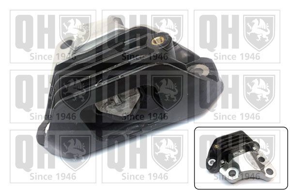 Variklio montavimas QUINTON HAZELL EM4778