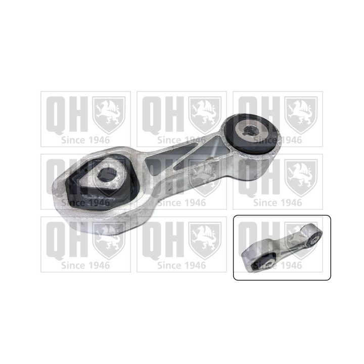 Variklio montavimas QUINTON HAZELL EM4781