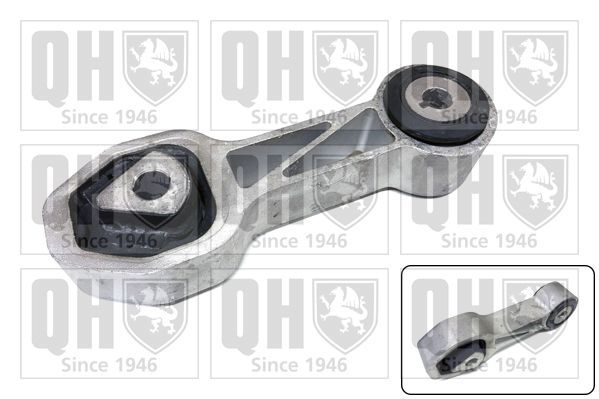 Variklio montavimas QUINTON HAZELL EM4781