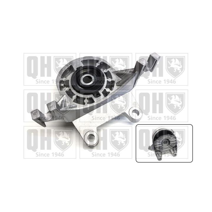 Variklio montavimas QUINTON HAZELL EM4796