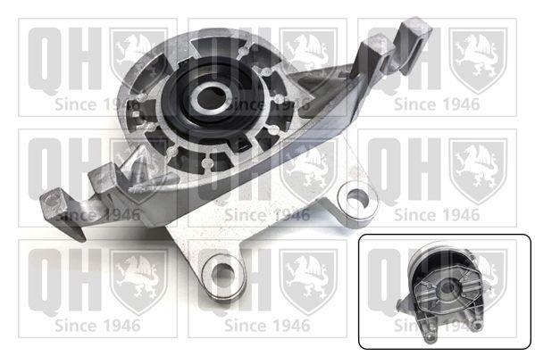 Variklio montavimas QUINTON HAZELL EM4796