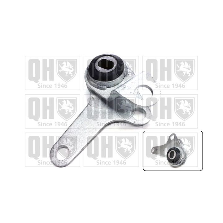 Variklio montavimas QUINTON HAZELL EM4797