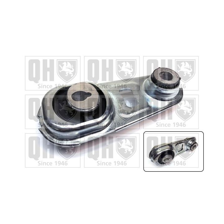 Variklio montavimas QUINTON HAZELL EM4811