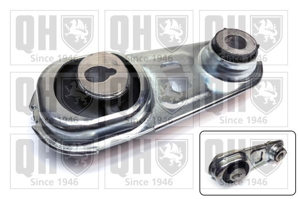 Variklio montavimas QUINTON HAZELL EM4811