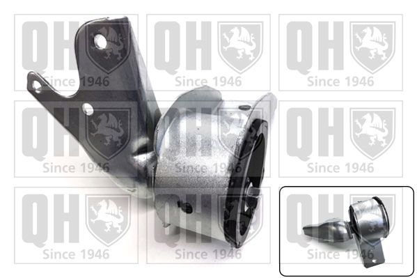 Variklio montavimas QUINTON HAZELL EM4814