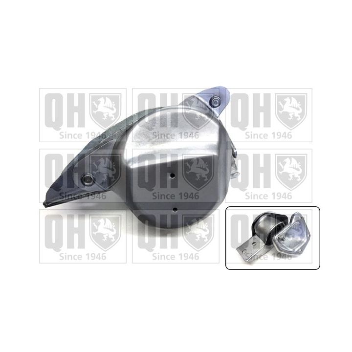 Variklio montavimas QUINTON HAZELL EM4815