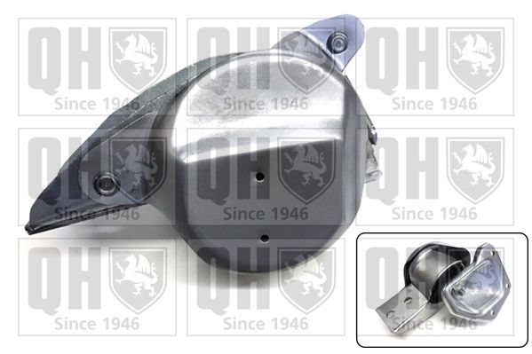 Variklio montavimas QUINTON HAZELL EM4815