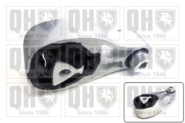 Variklio montavimas QUINTON HAZELL EM4816