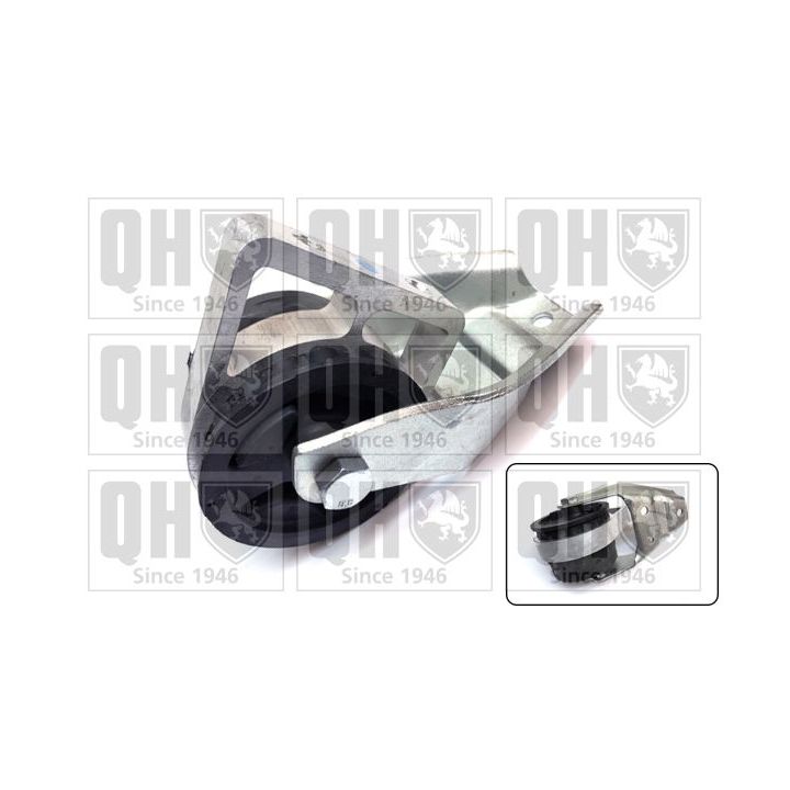 Variklio montavimas QUINTON HAZELL EM4817