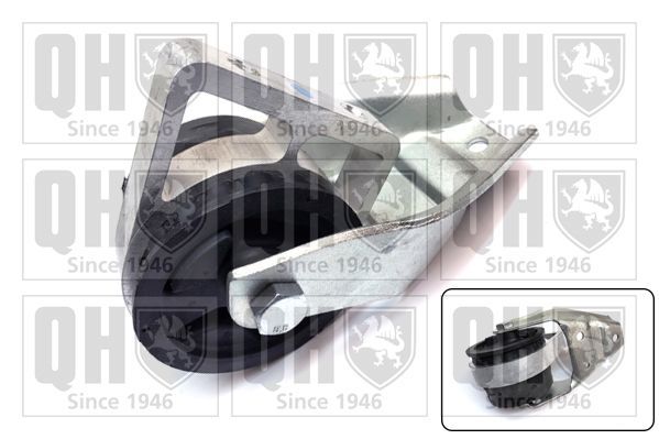 Variklio montavimas QUINTON HAZELL EM4817