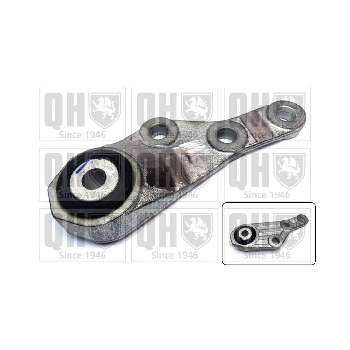 Variklio montavimas QUINTON HAZELL EM4827