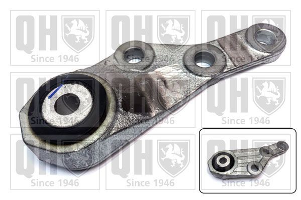 Variklio montavimas QUINTON HAZELL EM4827