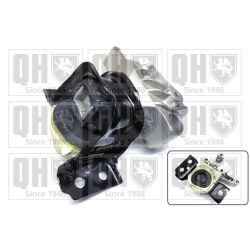 Variklio montavimas QUINTON HAZELL EM4833