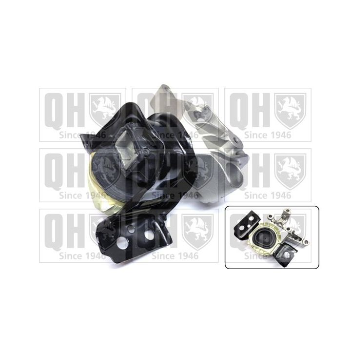 Variklio montavimas QUINTON HAZELL EM4833