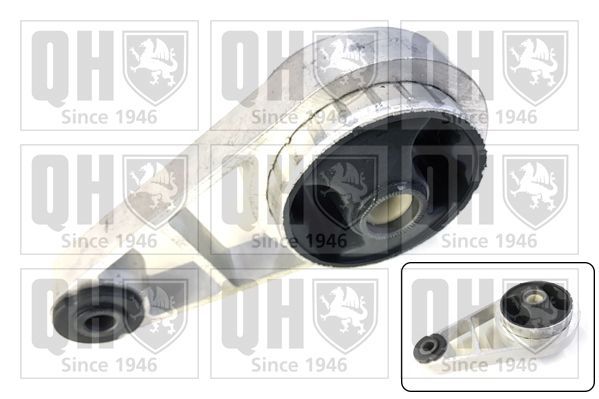 Variklio montavimas QUINTON HAZELL EM4838