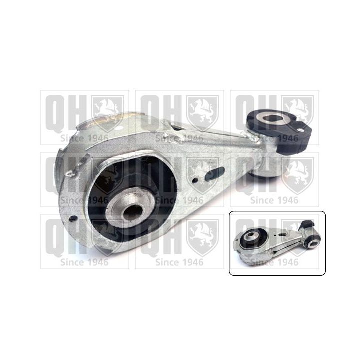 Variklio montavimas QUINTON HAZELL EM4842