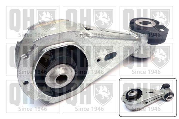 Variklio montavimas QUINTON HAZELL EM4842