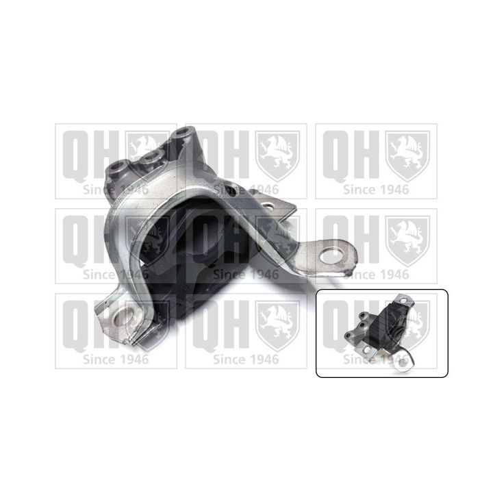 Variklio montavimas QUINTON HAZELL EM4843