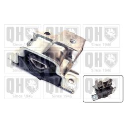 Variklio montavimas QUINTON HAZELL EM4845