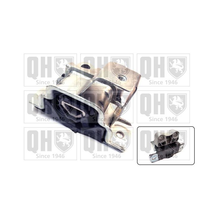 Variklio montavimas QUINTON HAZELL EM4845