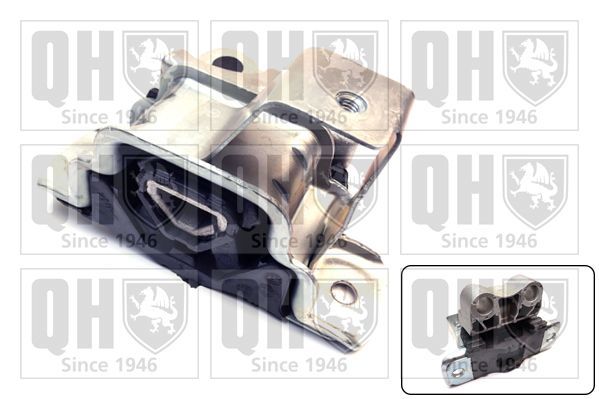 Variklio montavimas QUINTON HAZELL EM4845