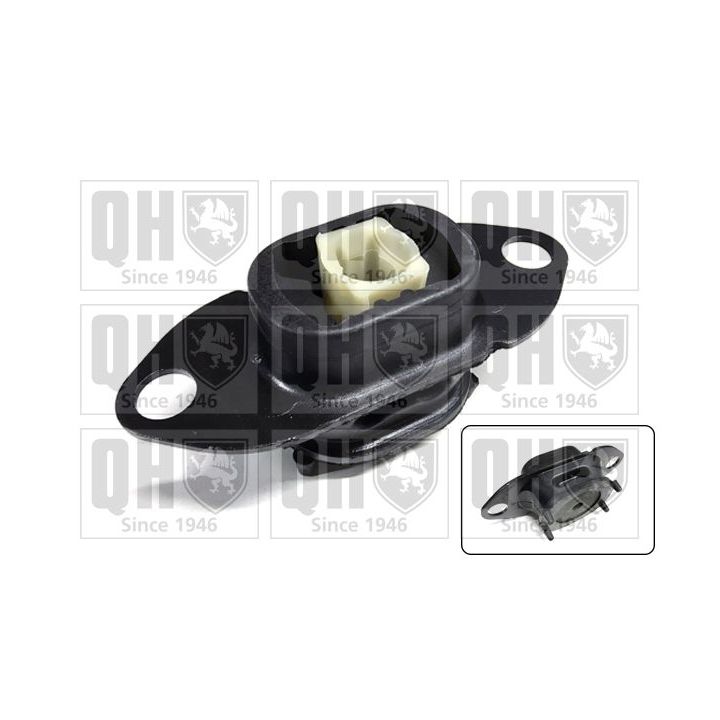 Variklio montavimas QUINTON HAZELL EM4849