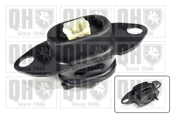 Variklio montavimas QUINTON HAZELL EM4850