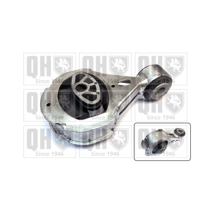 Variklio montavimas QUINTON HAZELL EM4852