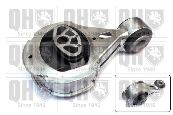 Variklio montavimas QUINTON HAZELL EM4852