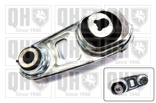 Variklio montavimas QUINTON HAZELL EM4854