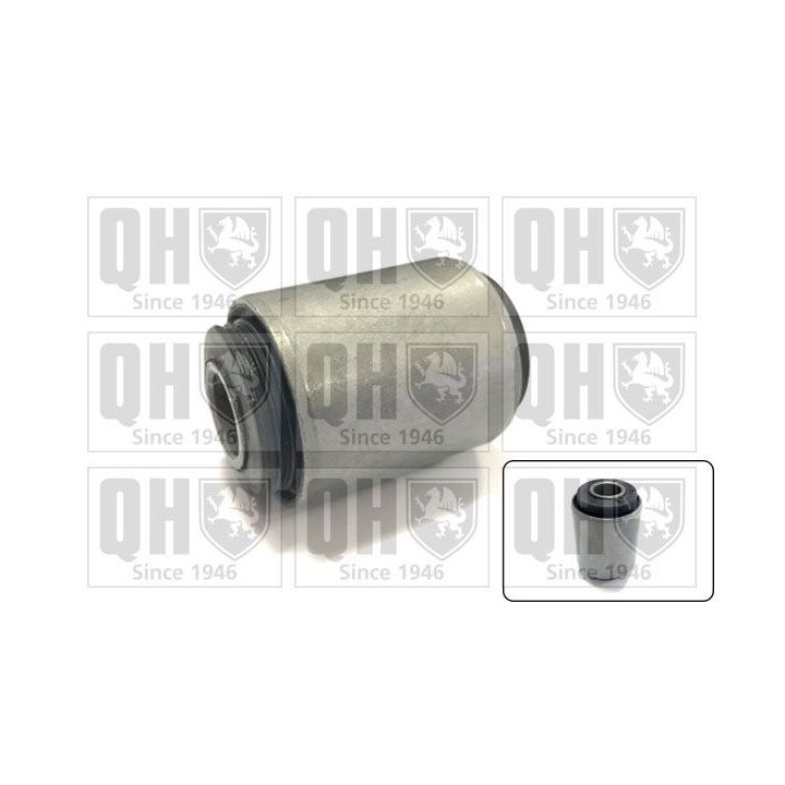 Valdymo svirties/išilginių svirčių įvorė QUINTON HAZELL EMS2186