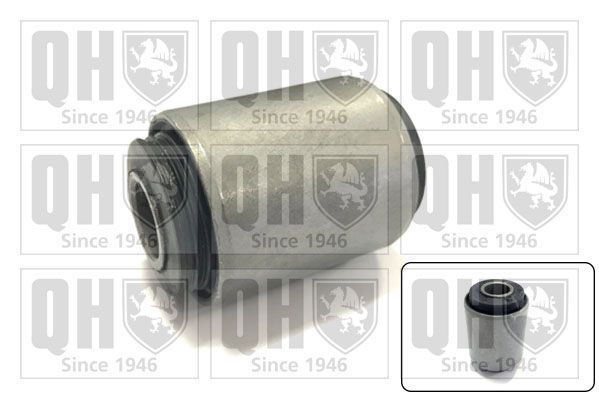 Valdymo svirties/išilginių svirčių įvorė QUINTON HAZELL EMS2186