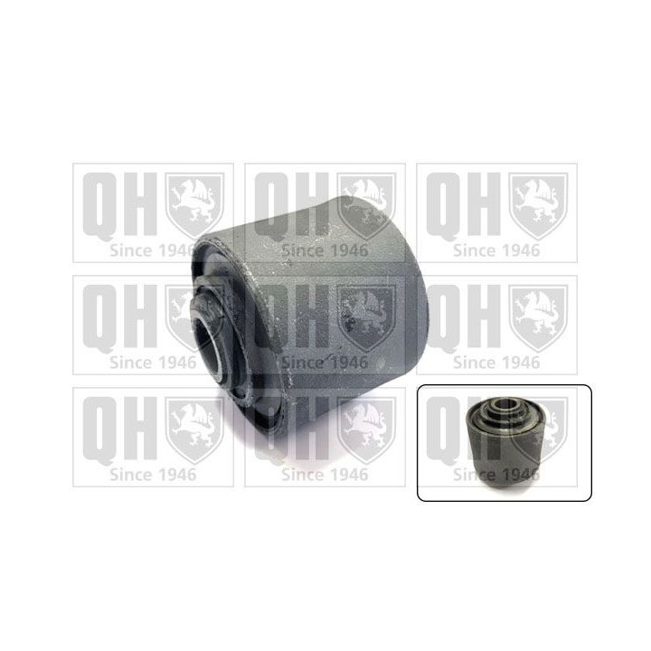 Valdymo svirties/išilginių svirčių įvorė QUINTON HAZELL EMS2625