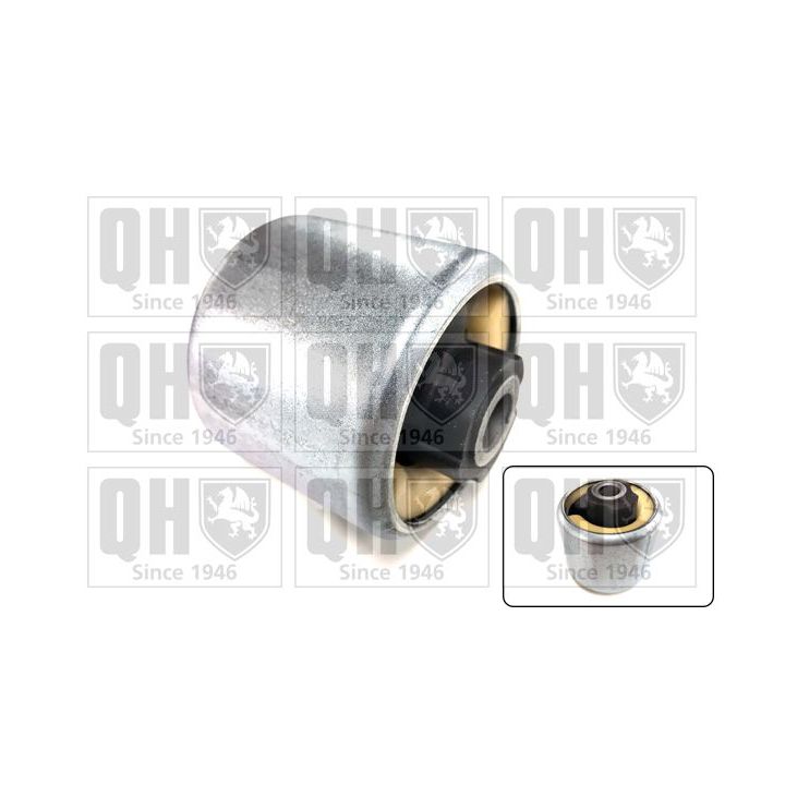 Valdymo svirties/išilginių svirčių įvorė QUINTON HAZELL EMS4103