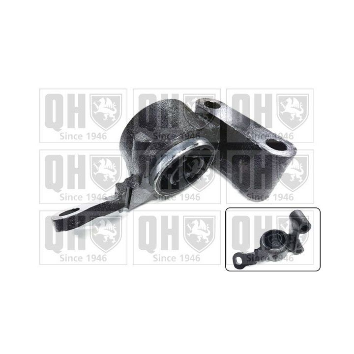 Valdymo svirties/išilginių svirčių įvorė QUINTON HAZELL EMS8186