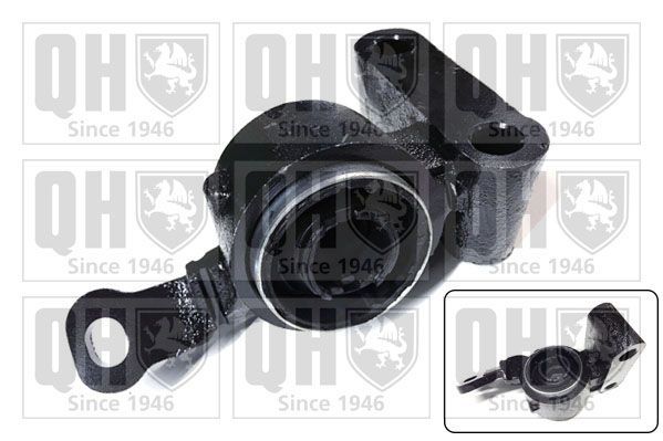 Valdymo svirties/išilginių svirčių įvorė QUINTON HAZELL EMS8187