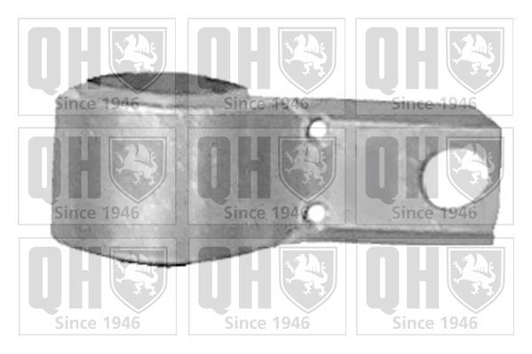 Valdymo svirties/išilginių svirčių įvorė QUINTON HAZELL EMS8203